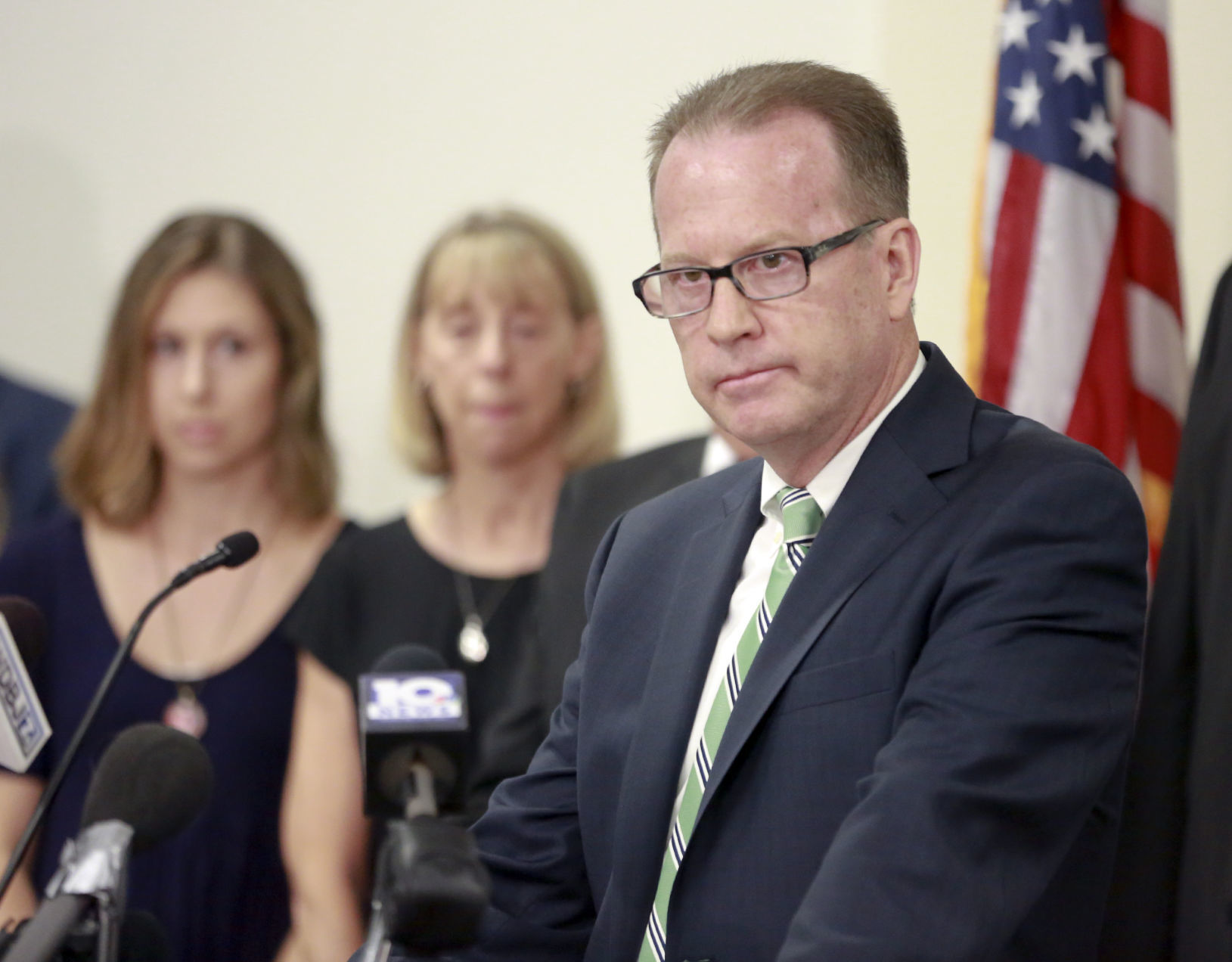 Caldwell Murder Presser